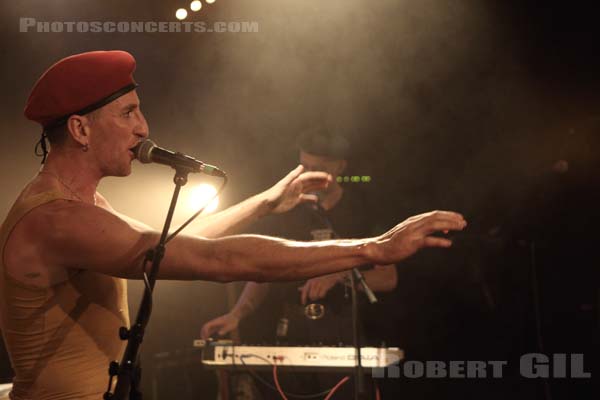 KIRIN J. CALLINAN - 2017-05-29 - PARIS - La Maroquinerie - 